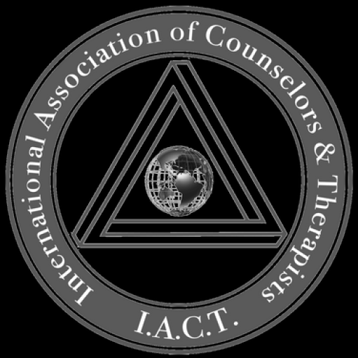 logo for International Association of Counselors & Therapists